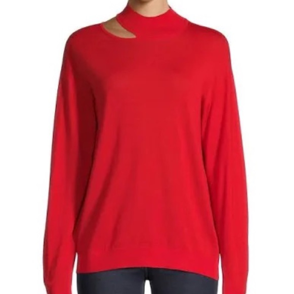 Ninety Percent Merino Wool Sweater